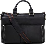 Сумка мужская для документов Tiding Bag t1096A черный