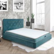 Кровать Homefort Романтика бирюза 90x200 см Кровать Homefort Романтика бирюза 90x200 см