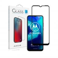 Защитное стекло Acclab 9H для Motorola Moto G8 Power Lite (1283126509056)