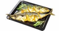 Скумбрия с лимоном в маринаде, весовая