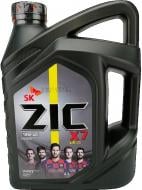 Моторное масло синтетическое ZIC X7 LS 10W-40 4 л