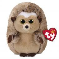 Мягкая игрушка TY Beanie Babies 96335 Ёж Ida 25 см бежевый