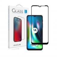 Защитное стекло Acclab 9H для Motorola Moto G9 Play (1283126509032)