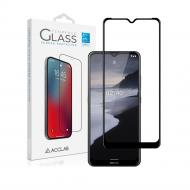 Защитное стекло Acclab 9H для Nokia 2.4 (1283126510793)