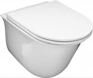 Унітаз підвісний EGO Form Rimless LT-051E-R