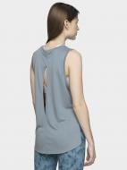 Майка 4F H4L21-TSD035-32S р.XS синий