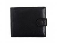 Портмоне Tiding Bag черный A7-259A