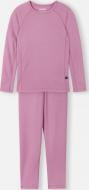 Комплект термобелья Reima Lani р.122 5200031A-4350 розовый