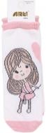 Носки для девочек ARTI 200145 р.3-4 молочный