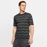 Футболка Nike M NK DRY ACDPR TOP SS GX FP CD1072-010 р.L чорний