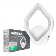 Бра ARDERO Viola 16W білий 80924