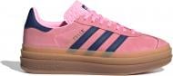 Кроссовки жіночі демісезонні Adidas GAZELLE BOLD W H06122 р.37 1/3 розовые