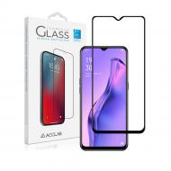 Защитное стекло Acclab 9H для Oppo A31 (1283126508349)