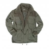 Куртка чоловіча демісезонна Mil-Tec Jacke 11951201 р.M олива