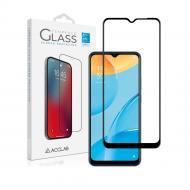 Защитное стекло Acclab 9H для Oppo A15/A16/A17/A17k/A18/A38 4G/A55 5G/A57/A58 5G/A77 (1283126588570)