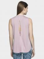 Майка 4F H4L21-TSD035-52S р.M фиолетовый