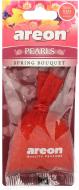Ароматизатор подвесной  АРЕОН Pearls Spring Bouquet