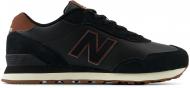 Кроссовки мужские демисезонные New Balance 515 ML515ADB р.46,5 черные