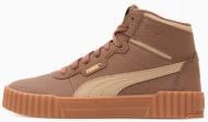 Ботинки Puma Carina 3.0 Mid WTR 40264301 р.40,5 коричневый