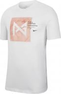 Футболка Nike PG M NK DRY TEE CD1091-100 р.S белый