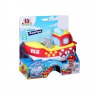 Игрушка для воды Bb Junior Water Squirters Пожарная лодка 16-89061