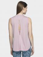 Майка 4F H4L21-TSD035-52S р.XL фиолетовый Майка 4F H4L21-TSD035-52S р.XL фиолетовый