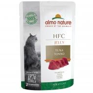 Консерва Almo Nature HFC Cat Jelly з тунцем 55 г