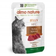 Консерва Almo Nature HFC Cat Jelly с тунцем 55 г