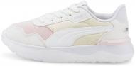 Кроссовки для девочек Puma Puma R78 Voyage PS 38204906 р.27,5 белые
