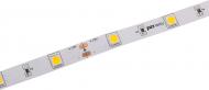 Лента светодиодная Jazzway 5050/30-SMD 7,2 Вт IP20 12 В теплый 327521