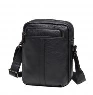Сумка мужская через плечо Tiding Bag M47-21109-1A черный
