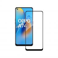Защитное стекло Acclab 9H для Oppo A74/A78 4G (1283126512667)