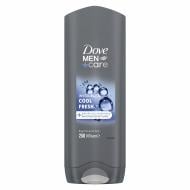 Гель-шампунь Dove Прохладная свежесть 250 мл