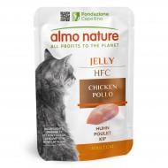 Консерва Almo Nature HFC Cat Jelly з куркою 55 г