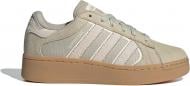 Кроссовки женские демисезонные Adidas SUPERSTAR XLG ESSEN IG4534 р.37 1/3 хаки