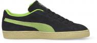 Кроссовки мужские зимние Puma Suede Santa Cruz Shark 38190501 р.43 черные