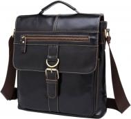 Сумка мужская через плечо Bexhill BX1292DB коричневый