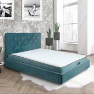 Кровать Homefort Романтика бирюза 200x200 см