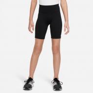 Шорты Nike G NK DF ONE BIKE SHORT DQ8832-010 р. S черный Шорты Nike G NK DF ONE BIKE SHORT DQ8832-010 р. S черный