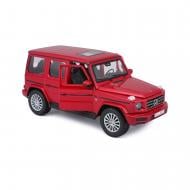 Машинка Maisto 1:24 игрушечная 2019 Mercedez Benz G-Class AMG SUV, в ассортименте 31531