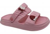 Сандалии для девочек HW р.26/27 розовый (XC-266)