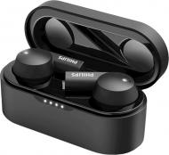 Навушники Philips TAT5505 True Wireless ANC IPX5 black (TAT5505BK/00)