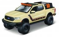 Машинка Maisto 1:24 игрушечная 2019 Ford Ranger 32540 Sand