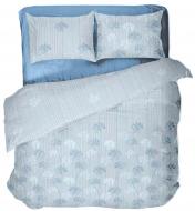 Комплект постельного белья MirSon Бязь 17-0548 Novita разноцветный