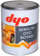 Краска алкидная №1015 красная Dyo 1000 мл