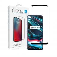 Защитное стекло Acclab 9H для Realme 7 Pro (1283126508486)