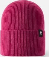 Шапка-бини Reima Reissari 5300022B-4820 р.52/54 розовый