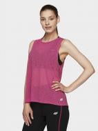 Майка 4F H4L21-TSDF024-55S р.S малиновый