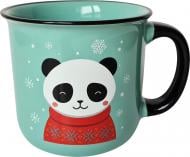 Чашка New Year Panda 470 мл М0420-FT21147-2 Milika
