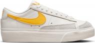 Кросівки жіночі демісезонні Nike BLAZER LOW PLATFORM DJ0292-111 р.36 білі
